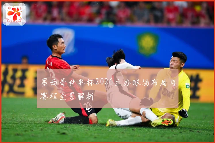 墨西哥世界杯2026主办球场布局与赛程全景解析